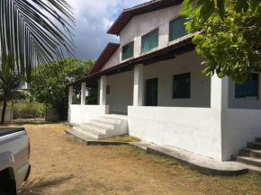 Casa de praia em Carapibus